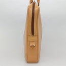 LOUIS VUITTON Epi Porte Documents Voyage Bag Winnipeg Beige LV Auth bs27743-3