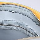 LOUIS VUITTON Monogram Vernis Houston Hand Bag Gris M91053 LV Auth bs27746-9