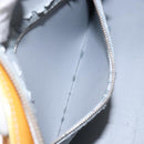 LOUIS VUITTON Monogram Vernis Houston Hand Bag Gris M91053 LV Auth bs27746-11