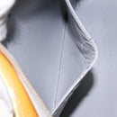 LOUIS VUITTON Monogram Vernis Houston Hand Bag Gris M91053 LV Auth bs27746-22