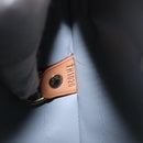 LOUIS VUITTON Monogram Vernis Houston Hand Bag Gris M91053 LV Auth bs27746-12