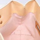 LOUIS VUITTON Monogram Vernis Reade PM Bag Marshmallow Pink M91306 Auth bs27748-20