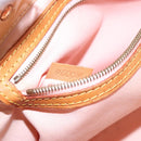 LOUIS VUITTON Monogram Vernis Reade PM Bag Marshmallow Pink M91306 Auth bs27748-12