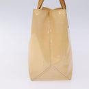 LOUIS VUITTON Monogram Vernis Reade PM Bag Marshmallow Pink M91306 Auth bs27748-3