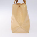 LOUIS VUITTON Monogram Vernis Reade PM Bag Marshmallow Pink M91306 Auth bs27748-4