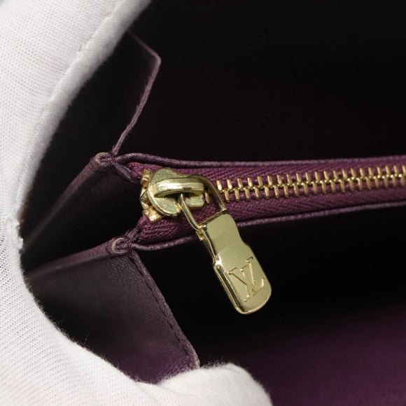 LOUIS VUITTON Epi Pochette Porte Monnaie Credit Wallet M63579 Auth bs27753