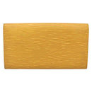 LOUIS VUITTON Epi Pochette Porte Monnaie Credit Wallet M63579 Auth bs27753-2