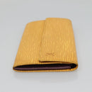 LOUIS VUITTON Epi Pochette Porte Monnaie Credit Wallet M63579 Auth bs27753-3