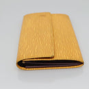 LOUIS VUITTON Epi Pochette Porte Monnaie Credit Wallet M63579 Auth bs27753-4