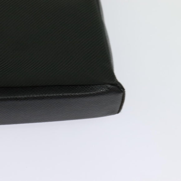 LOUIS VUITTON Taiga Saratov GM Shoulder Bag Ardoise M30882 LV Auth bs27760