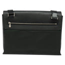 LOUIS VUITTON Taiga Saratov GM Shoulder Bag Ardoise M30882 LV Auth bs27760-2