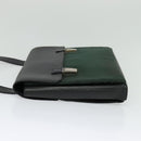 LOUIS VUITTON Taiga Saratov GM Shoulder Bag Ardoise M30882 LV Auth bs27760-3