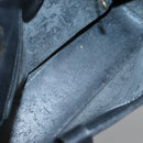 GUCCI Tote Bag Leather Black Gold 002 2040 0337 Auth bs27763-16