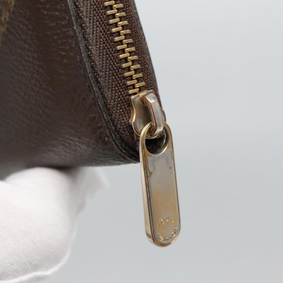 LOUIS VUITTON Monogram Giant Zippy Coin Purse Coin Purse M69354 LV Auth bs27769