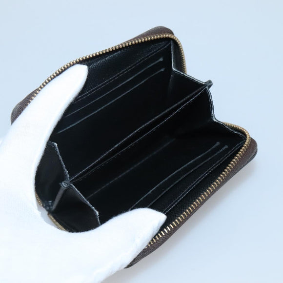 LOUIS VUITTON Monogram Giant Zippy Coin Purse Coin Purse M69354 LV Auth bs27769