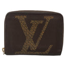 LOUIS VUITTON Monogram Giant Zippy Coin Purse Coin Purse M69354 LV Auth bs27769-13