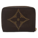 LOUIS VUITTON Monogram Giant Zippy Coin Purse Coin Purse M69354 LV Auth bs27769-2