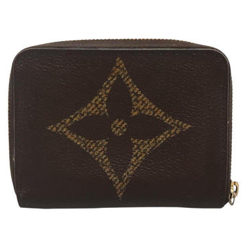 LOUIS VUITTON Monogram Giant Zippy Coin Purse Coin Purse M69354 LV Auth bs27769 - 0