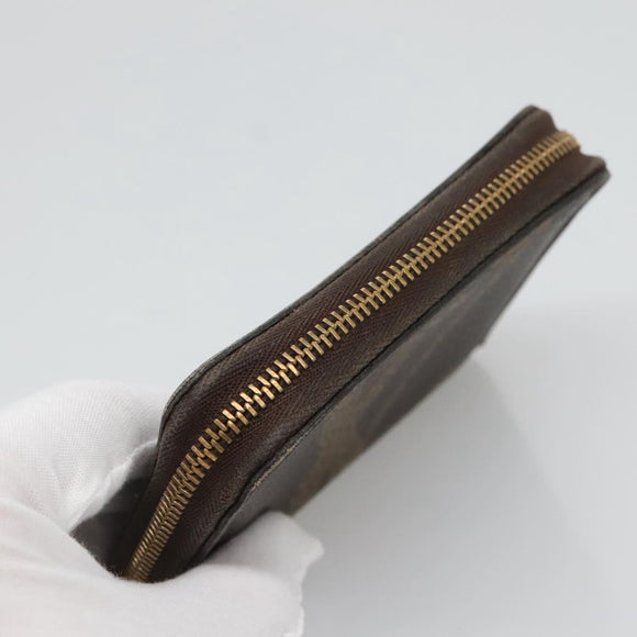 LOUIS VUITTON Monogram Giant Zippy Coin Purse Coin Purse M69354 LV Auth bs27769