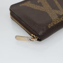 LOUIS VUITTON Monogram Giant Zippy Coin Purse Coin Purse M69354 LV Auth bs27769-14