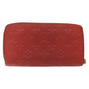 LOUIS VUITTON Empreinte Portefeuille Secret Ron Wallet Orian M60297 Auth bs27770 - 0