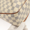LOUIS VUITTON Damier Azur Siracusa PM Shoulder Bag N41113 LV Auth bs27771-9