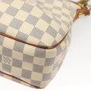 LOUIS VUITTON Damier Azur Siracusa PM Shoulder Bag N41113 LV Auth bs27771-16