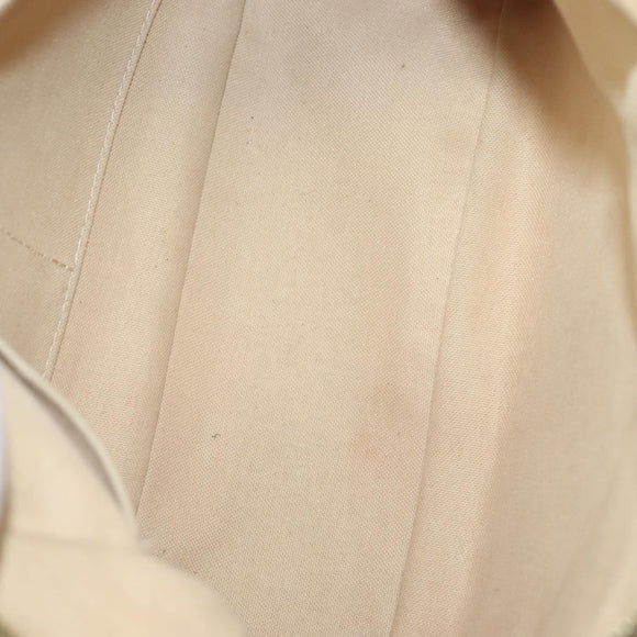 LOUIS VUITTON Damier Azur Siracusa PM Shoulder Bag N41113 LV Auth bs27771