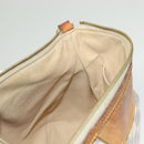 LOUIS VUITTON Damier Azur Siracusa PM Shoulder Bag N41113 LV Auth bs27771-21