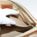 LOUIS VUITTON Damier Azur Siracusa PM Shoulder Bag N41113 LV Auth bs27771-22