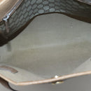 GUCCI GG Supreme Tote Bag PVC Beige Gold 40 02 998 Auth bs27775-15