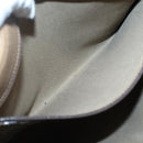 GUCCI GG Supreme Tote Bag PVC Beige Gold 40 02 998 Auth bs27775-18