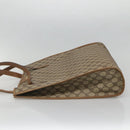 GUCCI GG Supreme Tote Bag PVC Beige Gold 40 02 998 Auth bs27775-4