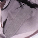 GUCCI GG Canvas Shoulder Bag Beige Gold 109106 Auth bs27778-15