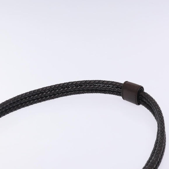 GUCCI GG Canvas Shoulder Bag Beige Gold 109106 Auth bs27778