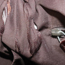 GUCCI GG Canvas Shoulder Bag Beige Silver 145857 Auth bs27780-11