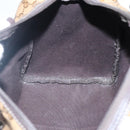 GUCCI GG Crystal Boston Bag Coated Canvas outlet Beige Gold 296021 Auth bs27785-15