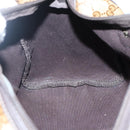 GUCCI GG Crystal Boston Bag Coated Canvas outlet Beige Gold 296021 Auth bs27785-16