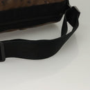 CHANEL Shoulder Bag PVC Black CC Auth bs27803-7