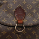 LOUIS VUITTON Monogram Saint Cloud GM Shoulder Bag Vintage M51242 Auth bs27806-18