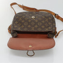 LOUIS VUITTON Monogram Saint Cloud GM Shoulder Bag Vintage M51242 Auth bs27806-19