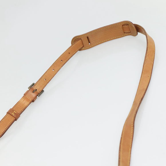 LOUIS VUITTON Monogram Saint Cloud GM Shoulder Bag Vintage M51242 Auth bs27806