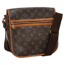 LOUIS VUITTON Monogram Messenger Bosphore PM Shoulder Bag M40106 LV Auth bs27808-1