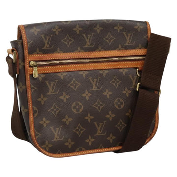 LOUIS VUITTON Monogram Messenger Bosphore PM Shoulder Bag M40106 LV Auth bs27808