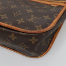 LOUIS VUITTON Monogram Messenger Bosphore PM Shoulder Bag M40106 LV Auth bs27808-14