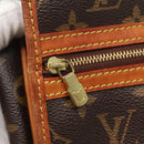 LOUIS VUITTON Monogram Messenger Bosphore PM Shoulder Bag M40106 LV Auth bs27808-10