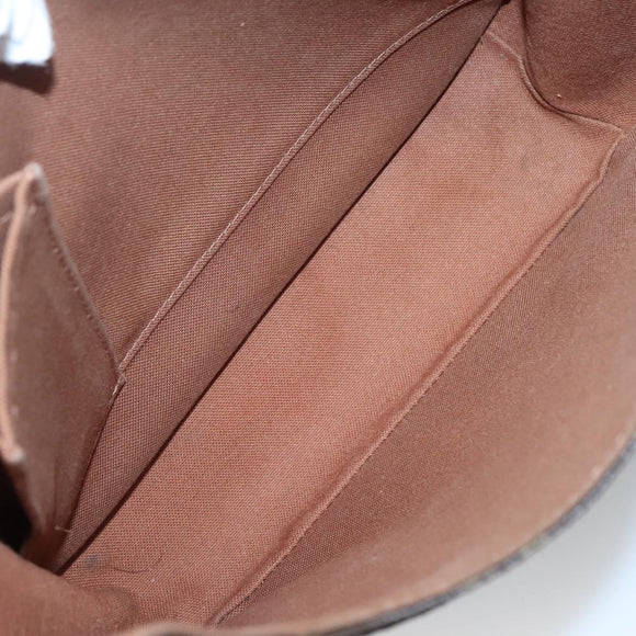 LOUIS VUITTON Monogram Messenger Bosphore PM Shoulder Bag M40106 LV Auth bs27808