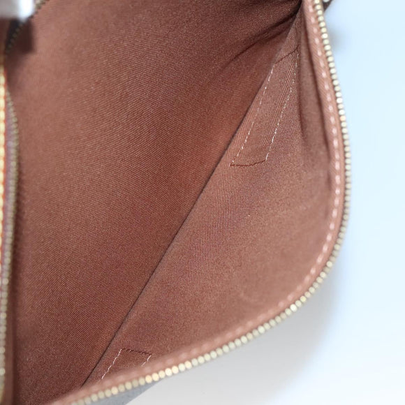 LOUIS VUITTON Monogram Messenger Bosphore PM Shoulder Bag M40106 LV Auth bs27808