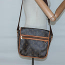LOUIS VUITTON Monogram Messenger Bosphore PM Shoulder Bag M40106 LV Auth bs27808-23