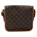 LOUIS VUITTON Monogram Messenger Bosphore PM Shoulder Bag M40106 LV Auth bs27808-2